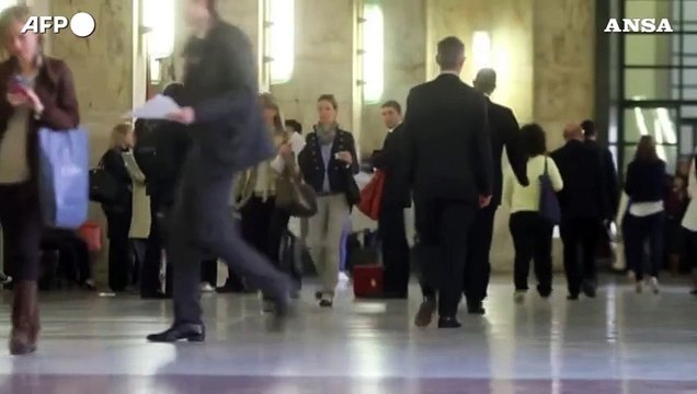 Giustizia, report sugli italiani: Fiducia bassa