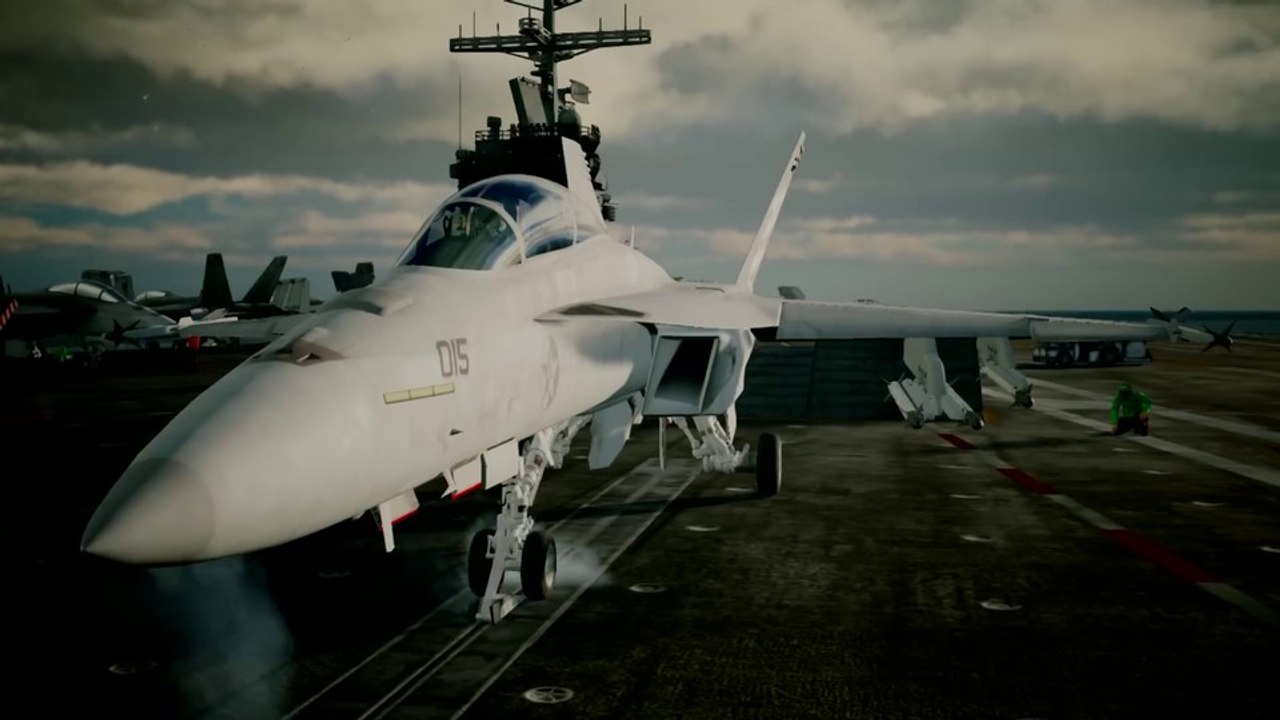 Die storylastige Jet-Simulation Ace Combat 7: Skies Unknown erscheint jetzt auch auf der Switch
