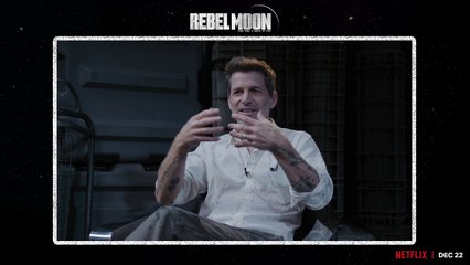 "EXCLUSIVE: Zack Snyder Creates ‘Edgier’ Sci-Fi Film With Netflix’s ‘Rebel Moon’ "