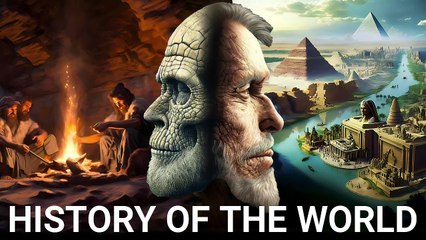 the entire history of human part 2 civilizations from ancient to modern