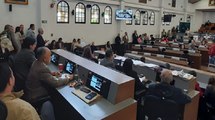 Así están las cuentas para la elección del vicepresidente de la mesa directiva del Concejo de Bogotá