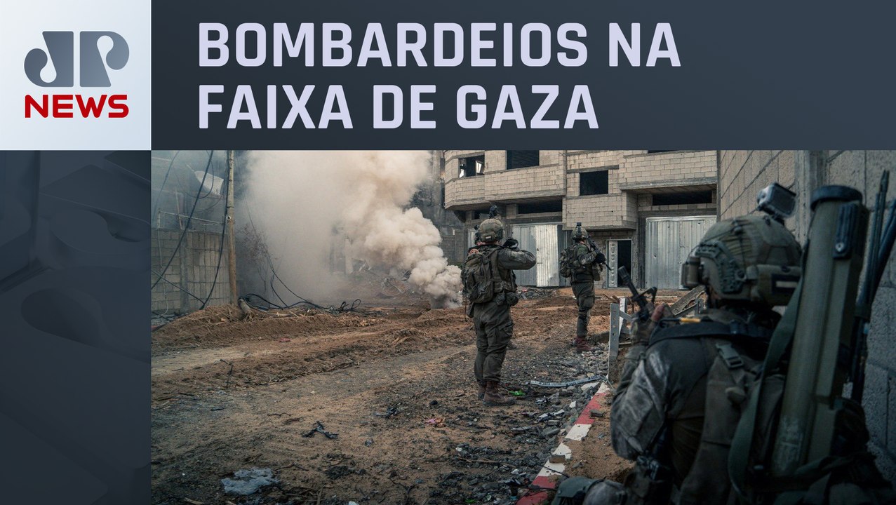 Hamas diz que novos ataques de Israel deixaram 142 mortos em Gaza
