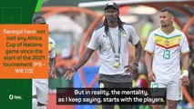 Senegal's winning culture years in the making - Cisse