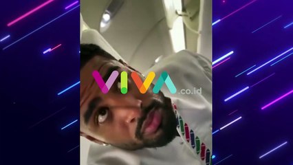 Timnas Gambia Susah Nafas di Pesawat hingga Putar Balik