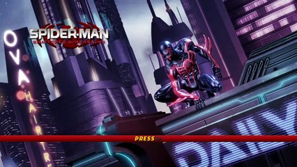 Spider-Man: Shattered Dimensions online multiplayer - ps3