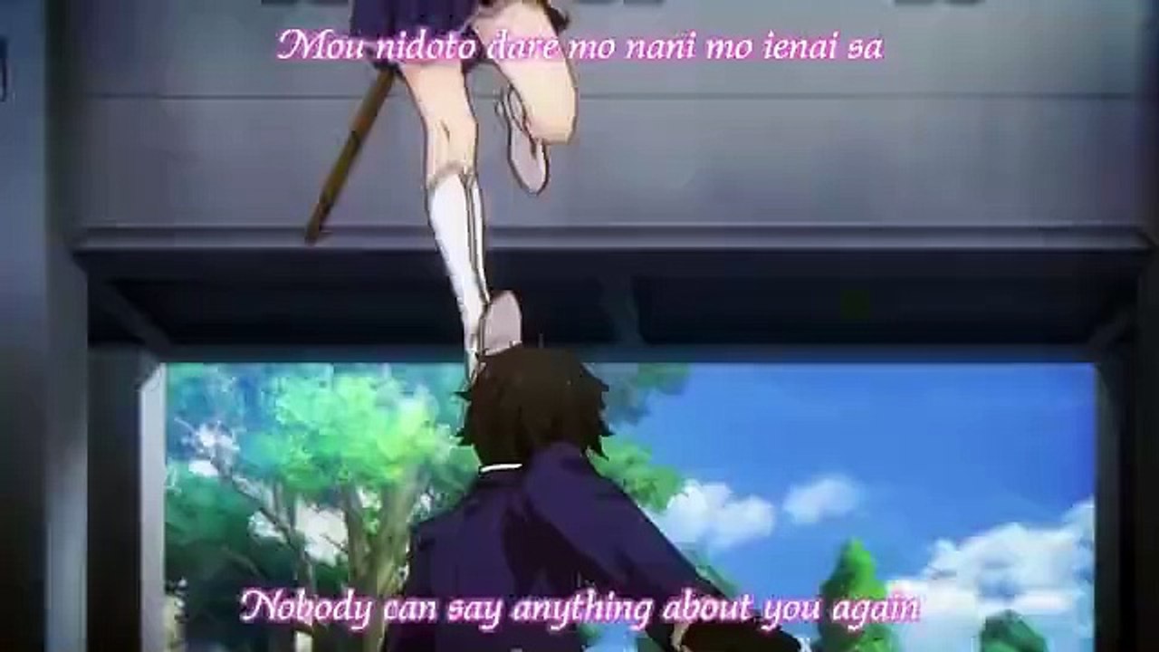 Busou Shoujo Machiavellianism Episode 10