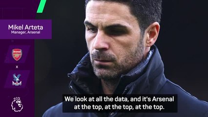 'No more slips' as Arteta tries to unpeel the Arsenal onion