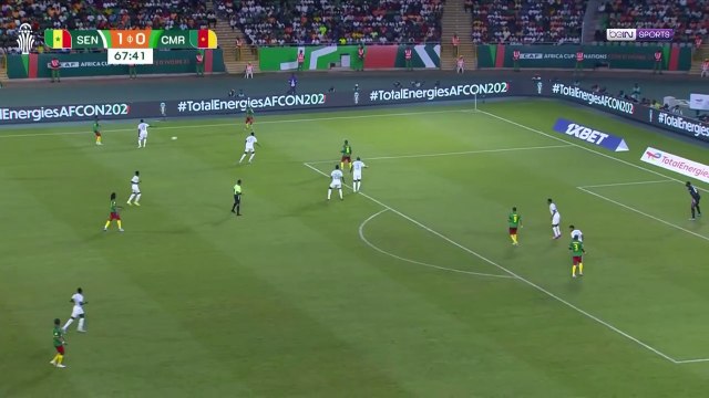 ملخص مباراة السنغال والكاميرون (3-1) _ السنغال تتجاوز الكاميرون وتتأهل إلى ثمن النهائي