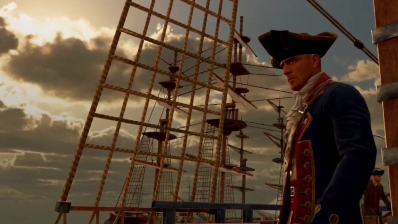 Assassin’s creed nexus freut sich im trailer über die begeisterten rezensionen zum vr-spiel