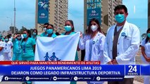 Carlos Neuhous sobre Lima como sede de los Panamericanos 2027: “Tenemos toda la infraestructura”