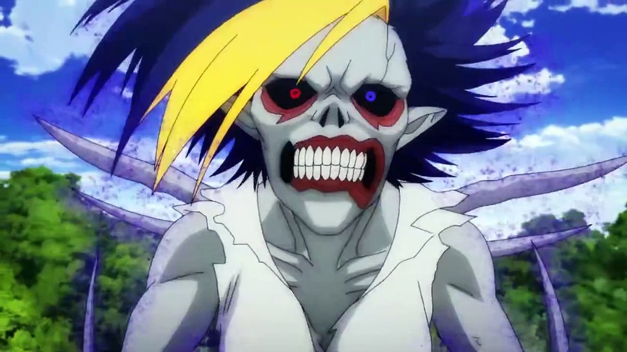 The Iceblade Sorcerer Shall Rule the World Episode 05  in hindi