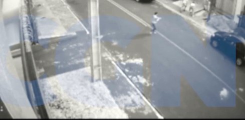 Cenas fortes: imagens mostram o momento em que Gean Alvandir Alves Oliveira é morto