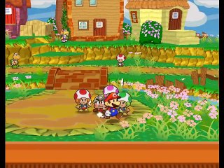 Paper Mario : La Porte Millénaire online multiplayer - ngc