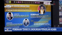 Bimtek di Lingkungan Peradilan Agama, Ini 5 Poin Program Prioritas di Tahun 2024!
