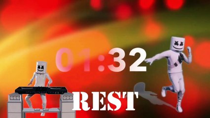 Week 21 Anaerobic Training