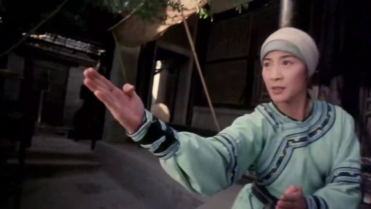 Wing Chun 1994 full movie