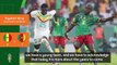 Cameroon building for the future insists coach Song after Senegal defeat