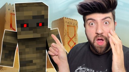 MUMYA GERİ DÖNÜYOR  | MİNECRAFT GİZEMLERİ | HAN KANAL