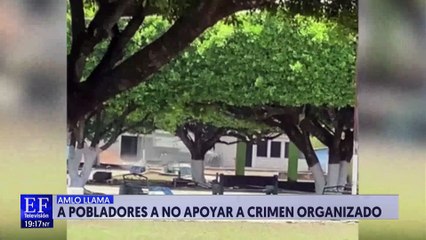 AMLO pide confiar en la Guardia Nacional porque no está infiltrada