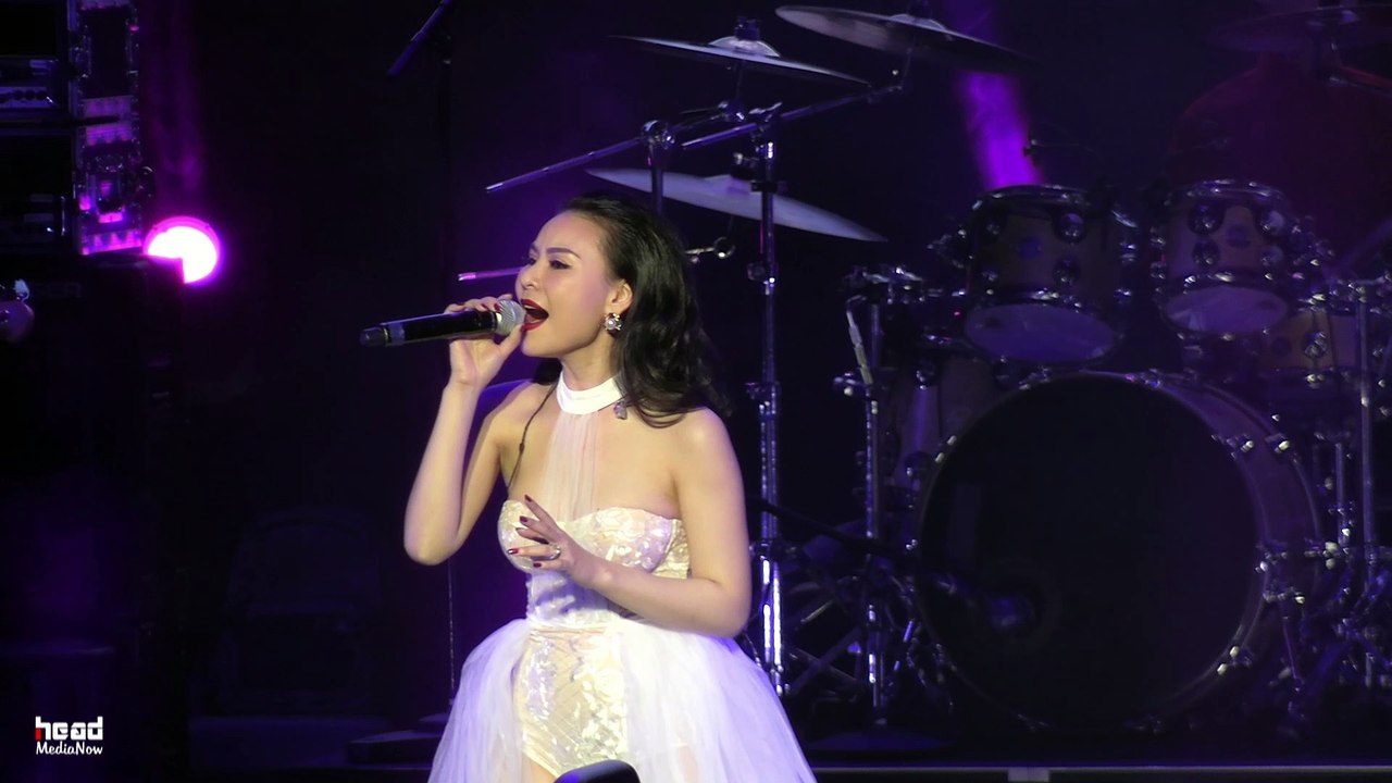 Kỳ Phương Uyên - Từng Yêu (live)