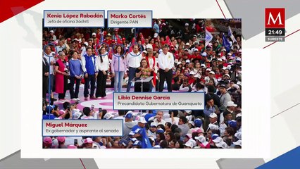 Análisis sobre el cierre de precampañas, debates presidenciales del INE | Meta 24: la revisión