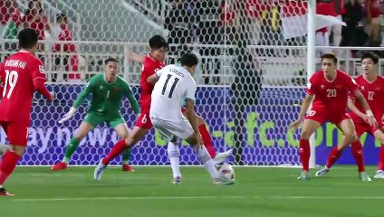 【FULL MATCH】 Vietnam vs. Indonesia | AFC Asian Cup 2024
