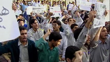 3 BBC Iran And The West Nuclear Confrontation