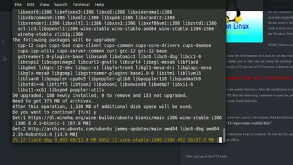 Wine Installation Guide: Run Windows Software on Linux with Ease