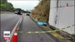 Hallan cuatro cuerpos torturados sobre la Autopista del Sol