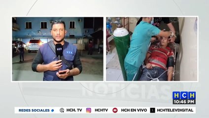 Peatón "Borracho" resulta con graves heridas al ser embestido por un vehículo en Copán