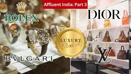 बढ़ती समृद्धि से भारत के बाजार बने टॉप ग्लोबल ब्रैंड्स की च्वॉइस, देखिए कितनी बढ़ी बिक्री