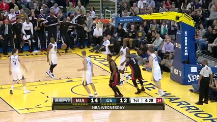 Great Udonis Haslem plays with Miami Heat