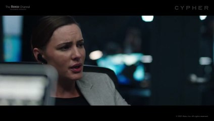 CYPHER Series Trailer – Free on The Roku Channel 🔍