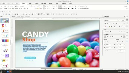 Create Stunning Presentations with LibreOffice Impress: A Comprehensive Tutorial
