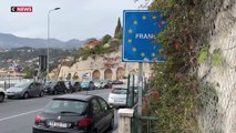 Alpes-Maritimes : pression migratoire à la frontière