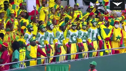 Senegal vs Cameroon Highlights Africa Cup Of Nations 2024
