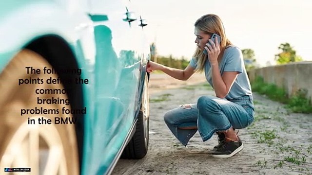 What are the Common BMW Braking Problems Found in Grapevine