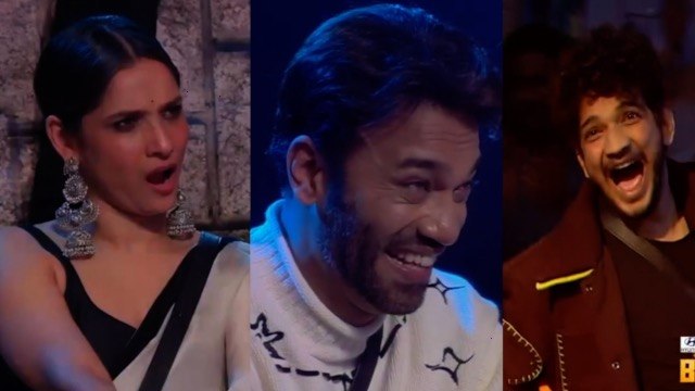 Bigg Boss 17 Contestant Munawar Faruqui Roast Vicky Jain,Public Reaction Viral|Boldsky