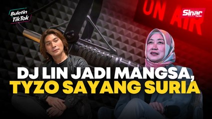Kontroversi penamatan kontrak DJ Tyzo akhirnya terjawab