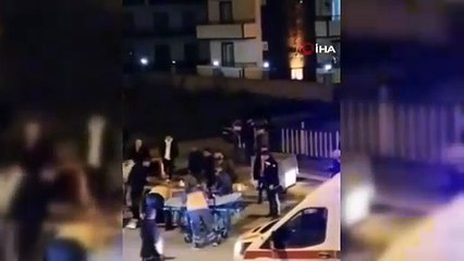 Gölcük'te iki motosiklet çarpıştı: 1 ölü, 1 yaralı