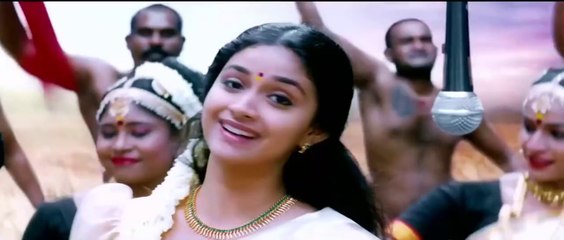 Oorellam Kekkude Video Song - Thodari - Dhanush, Keerthy Suresh, D. Imman