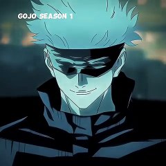 Gojo Seasons 1 & 2 Overview