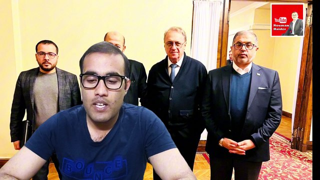 Pakistan Iran border latest news & Israel Palestine news latest update today in urdu Nouman Haider