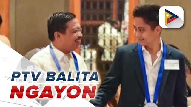 Rep. Sandro Marcos, hinimok ang Partido Federal ng Pilipinas na palakasin pa ang pagsisikap para sa 2024 midterm elections