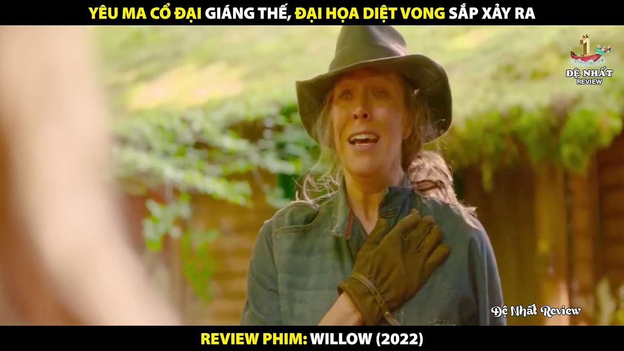 Yêu Ma Cổ Đại Giáng Thế - Đại Họa Diệt Vong Sắp Xảy Ra - Review Phim Willow 2022