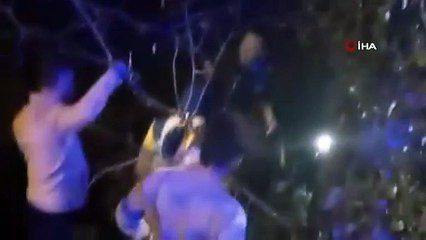 Arhavi’de kahreden ölüm: Karne aldığı gün annesiyle birlikte kazada hayatını kaybetti
