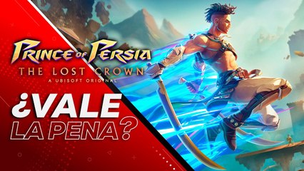 Prince of Persia: The Lost Crown - ¿Vale la pena?