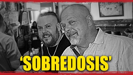 Adam Harrison, hijo de Rick de ‘El precio de la historia’, fallece a los 39 años