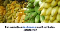 Unpeeling Meanings The Symbolic Interpretation of Bananas in Dreams