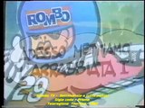 Rarissimi video di Rombo TV - Sigla coda   promo - Teleregione Toscana - 1981